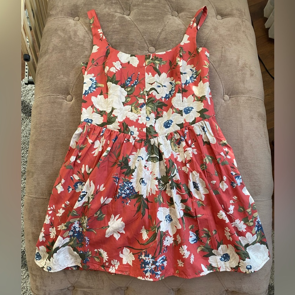 NWT Abercrombie & Fitch Dress